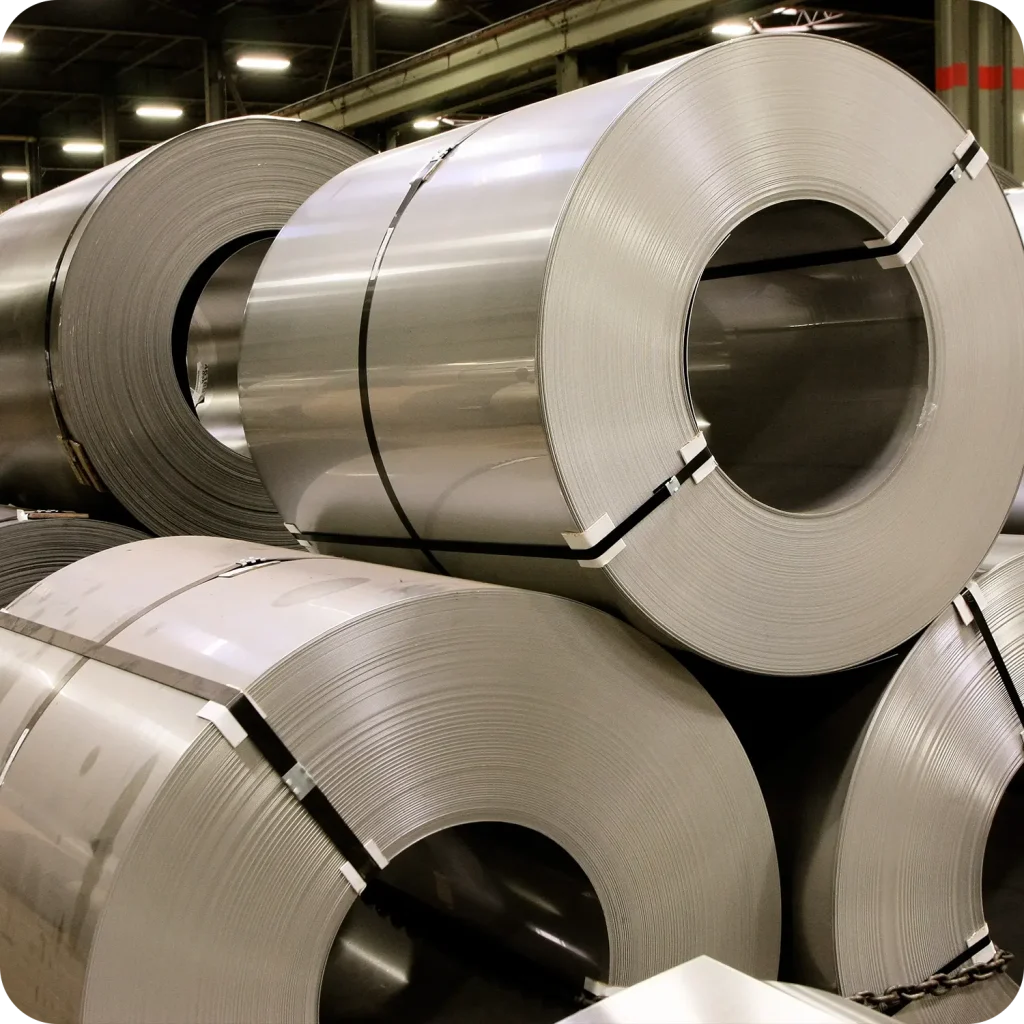 Cold Rolled Coil (CRC)