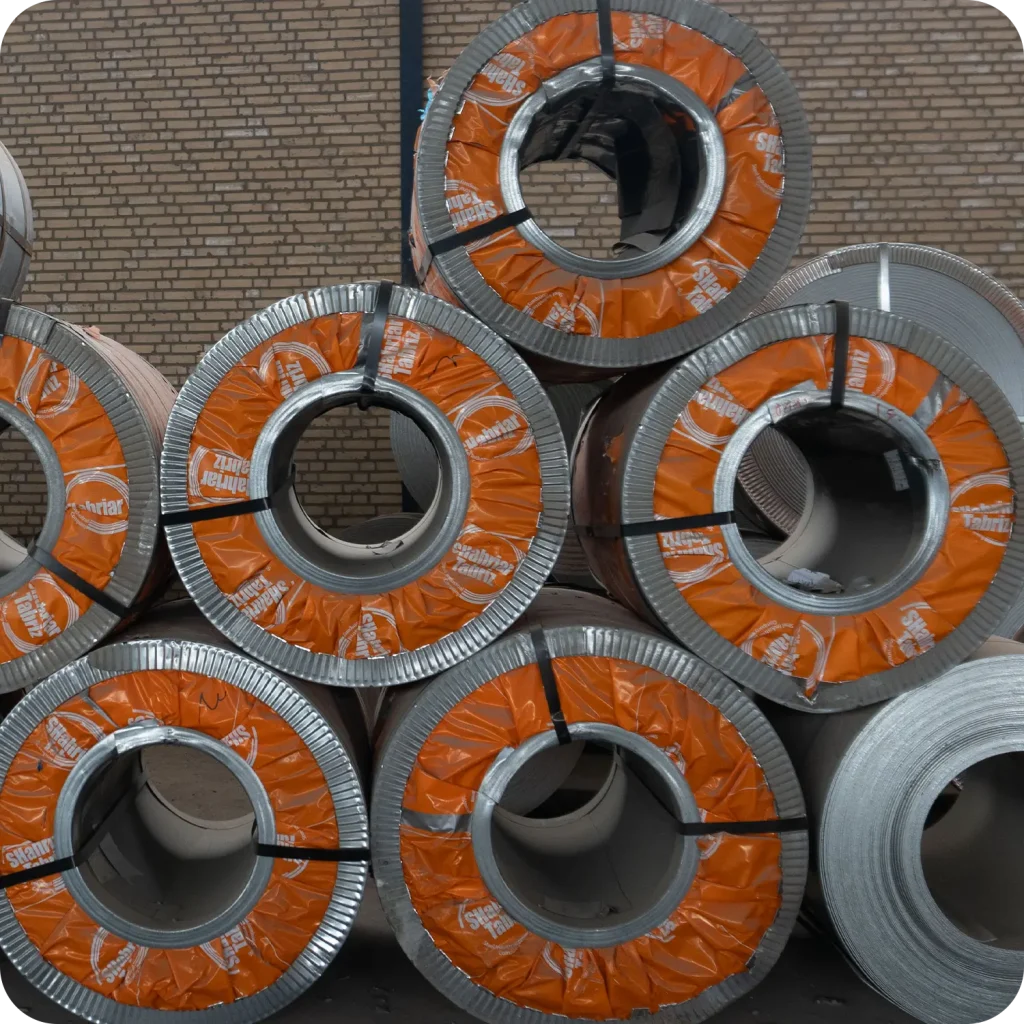 Galvanized Steel Sheet